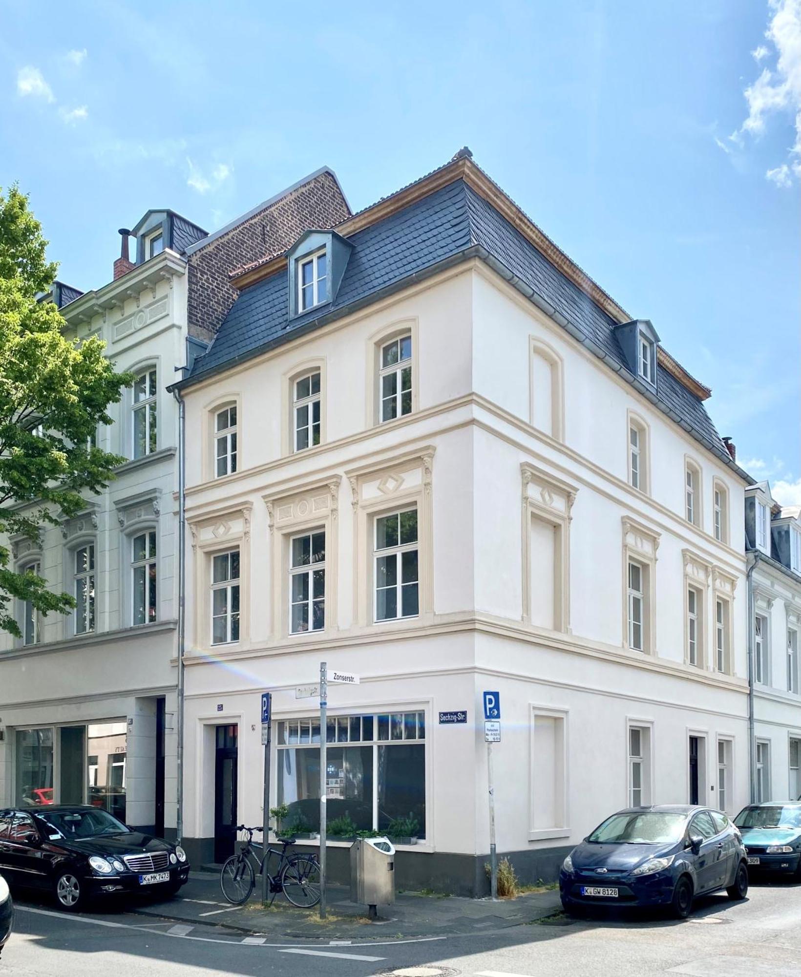 Zehuus - Historischer Charme Köln Exterior foto